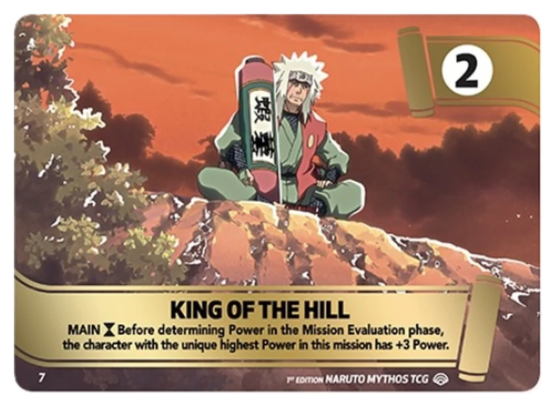 King of the Hill