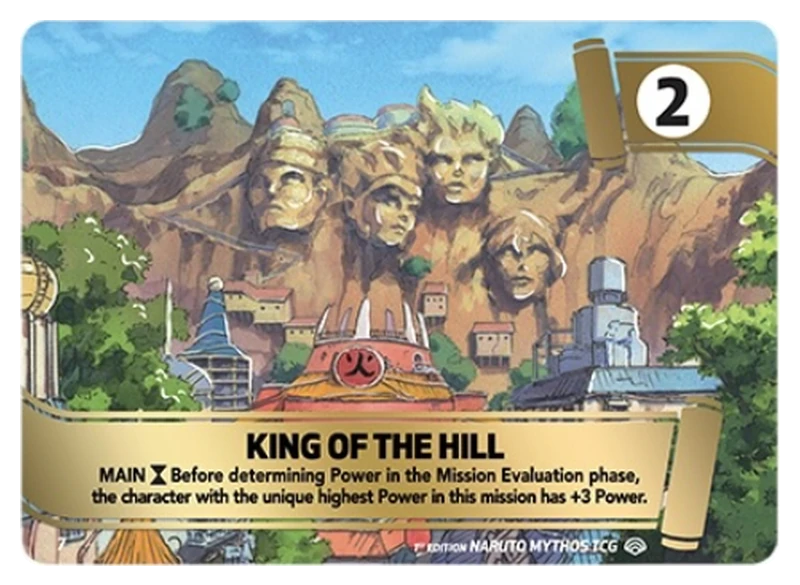 King of the Hill