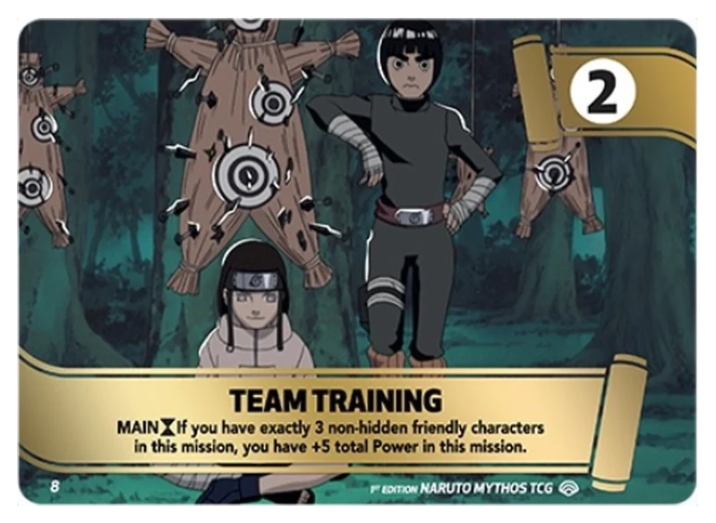 Team Training