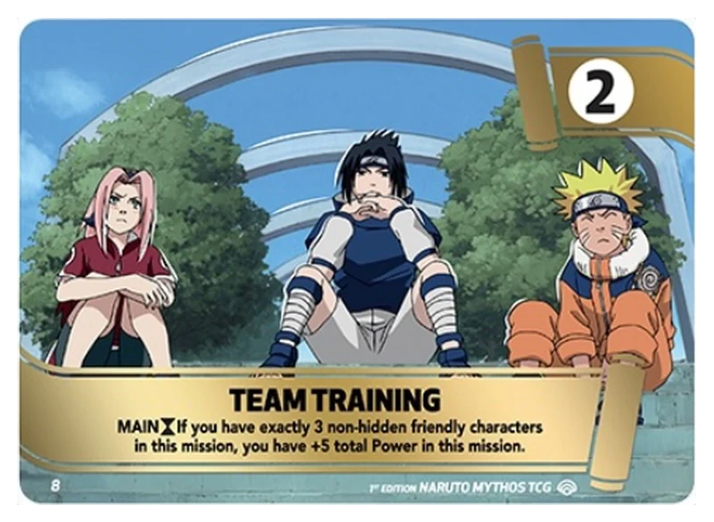 Team Training
