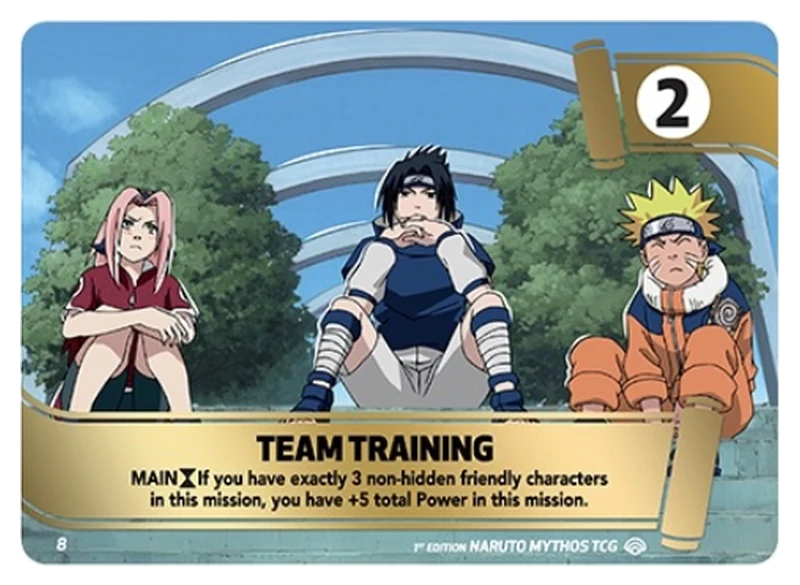 Entrenamiento de Equipo
