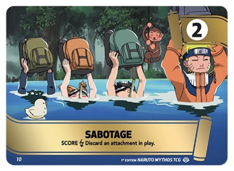 Sabotaje