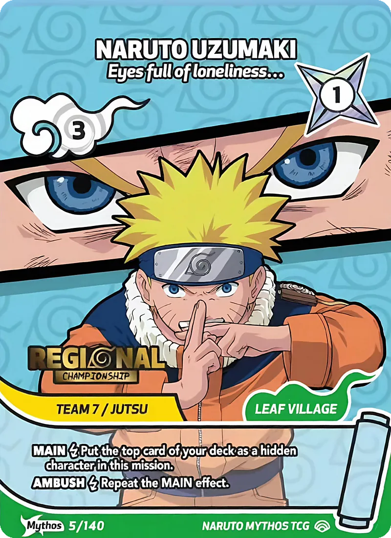 NARUTO UZUMAKI