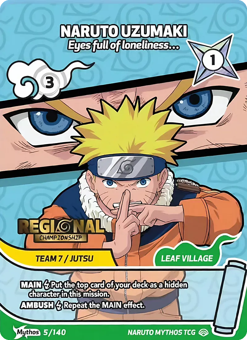 NARUTO UZUMAKI