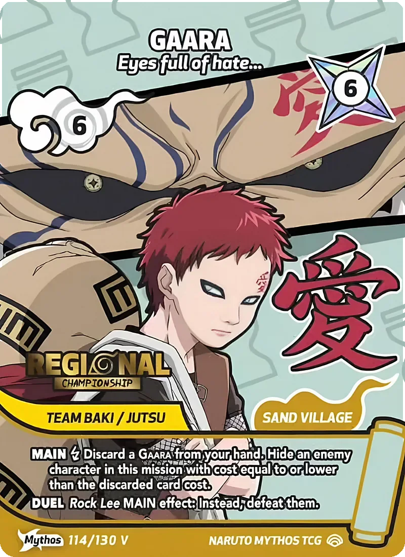 GAARA