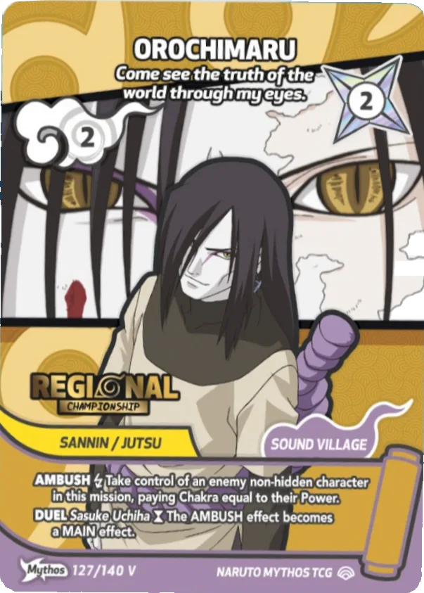 OROCHIMARU