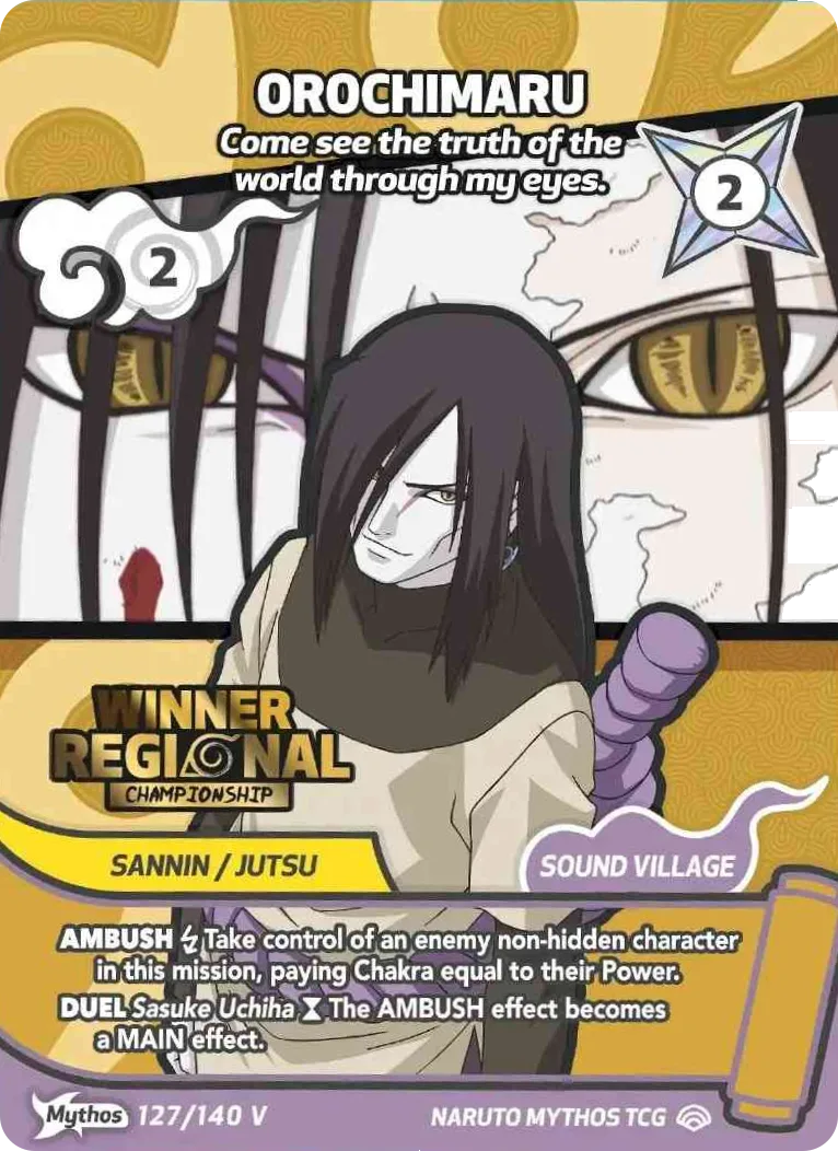 OROCHIMARU