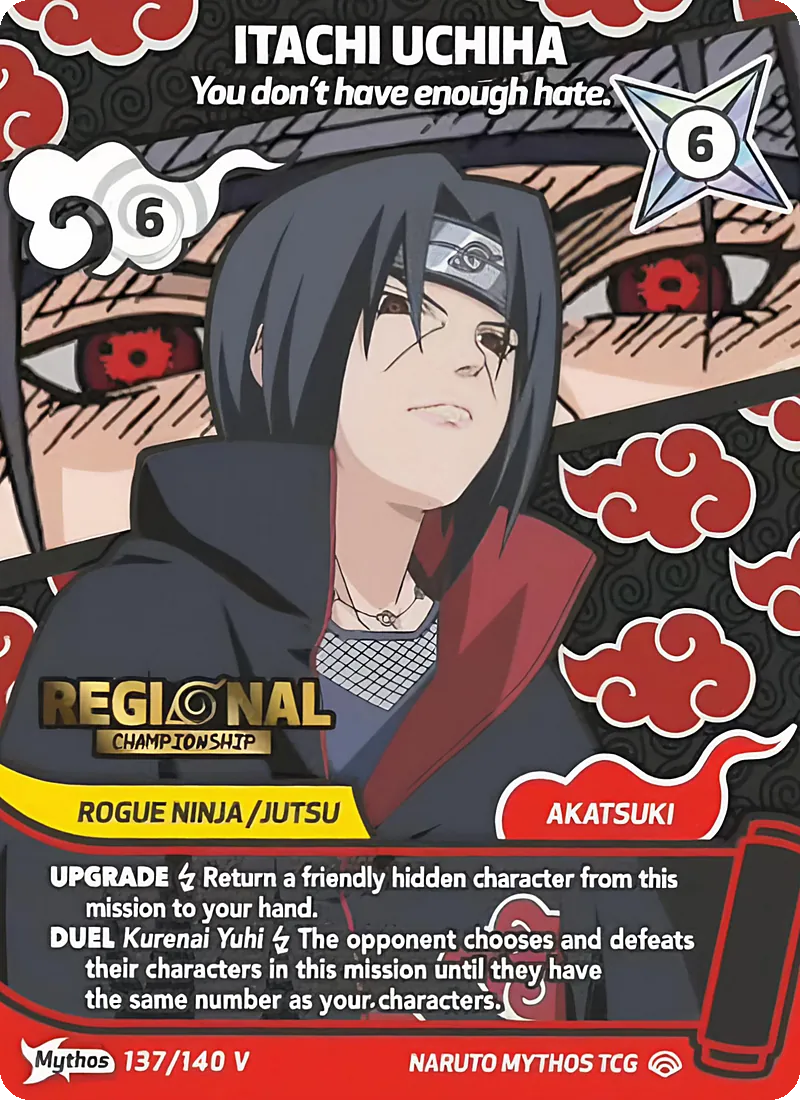 ITACHI UCHIHA