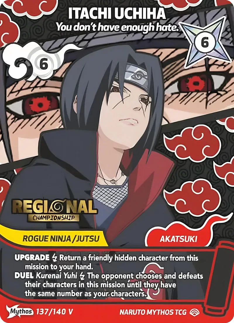 ITACHI UCHIHA