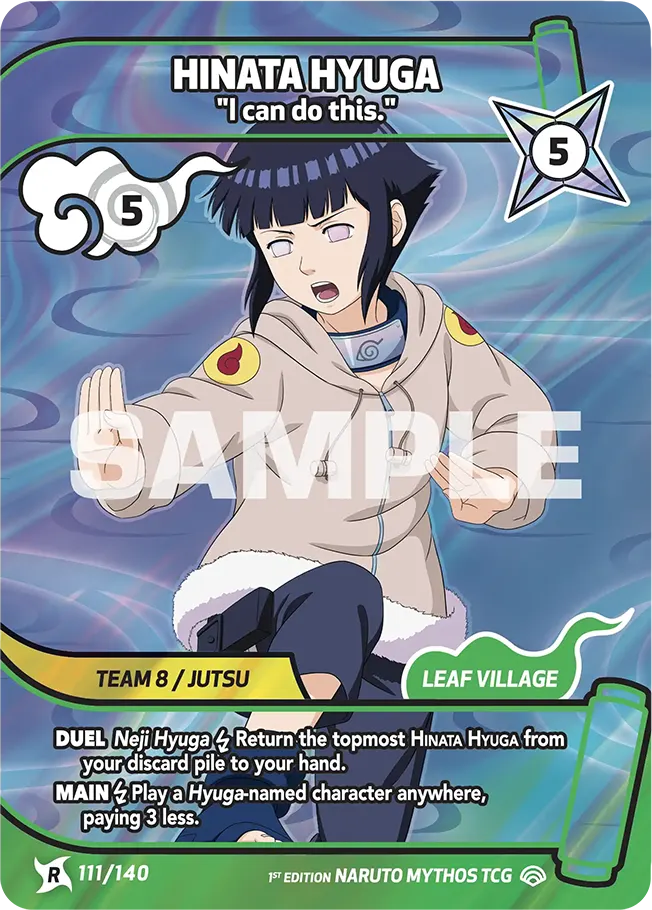 HINATA HYUGA