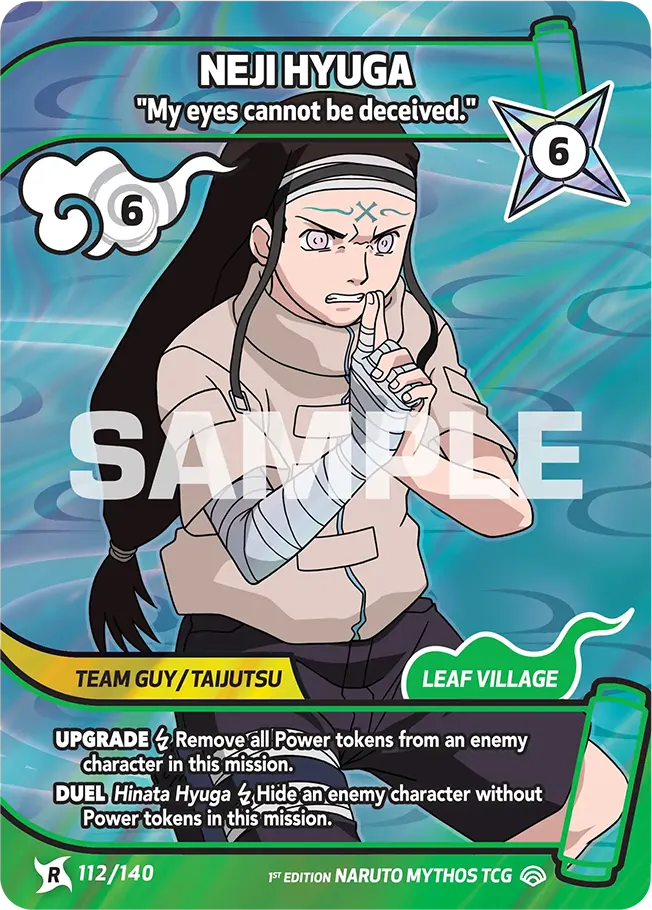 NEJI HYUGA