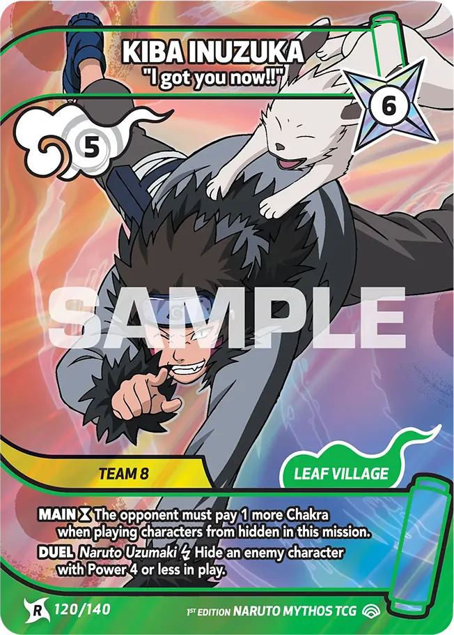 KIBA INUZUKA