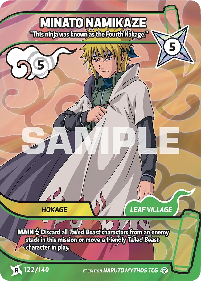 MINATO NAMIKAZE