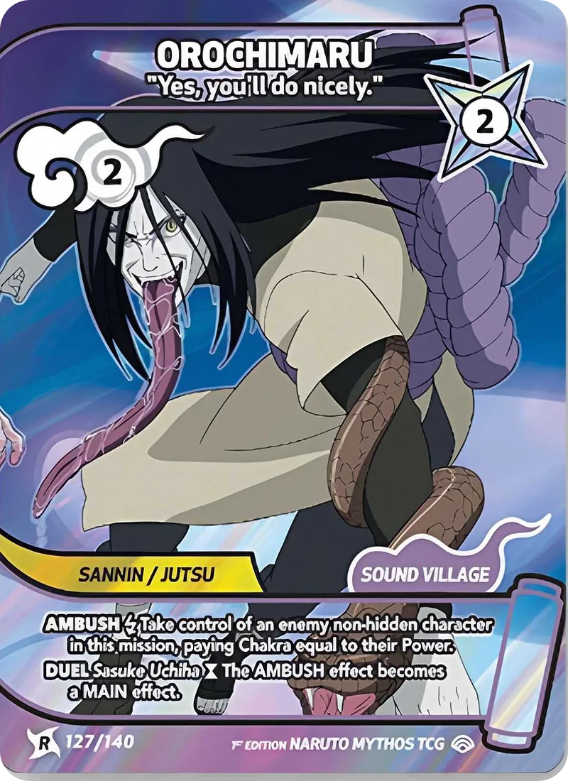 OROCHIMARU