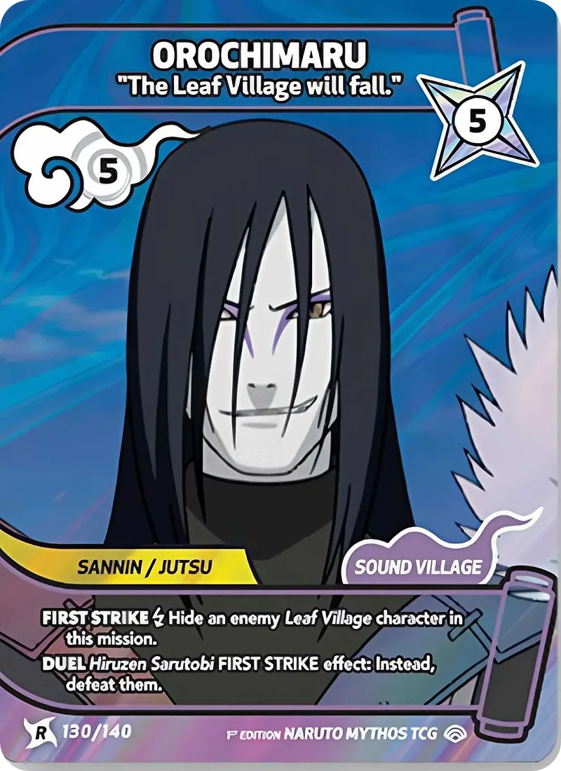 OROCHIMARU