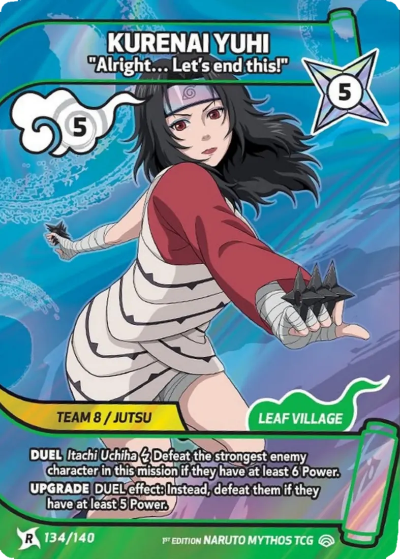 KURENAI YUHI