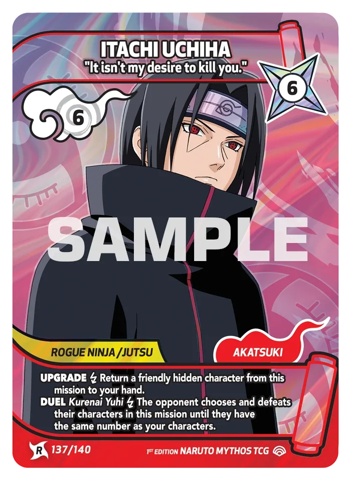 ITACHI UCHIHA
