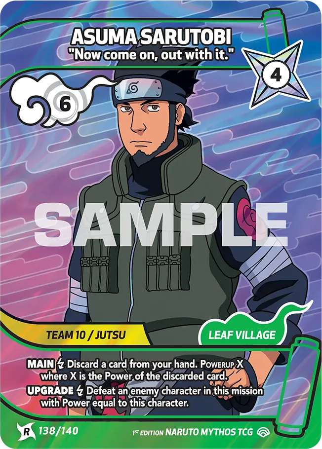 ASUMA SARUTOBI