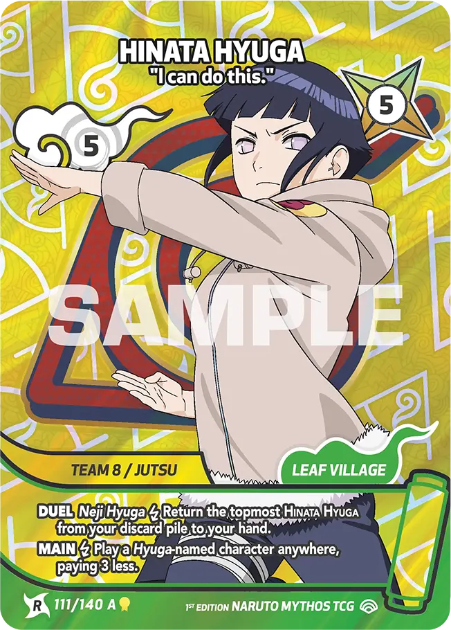 HINATA HYUGA