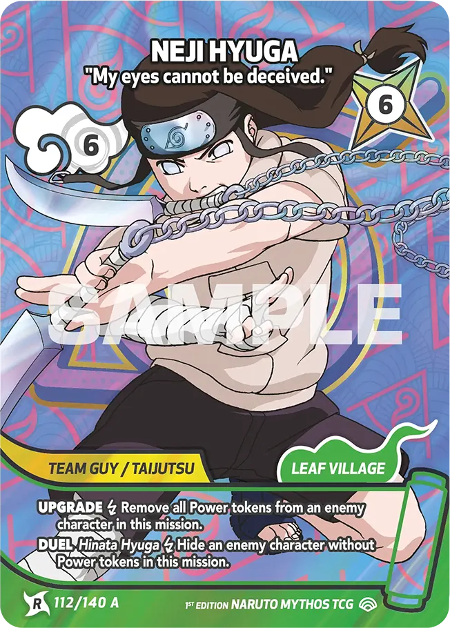 NEJI HYUGA