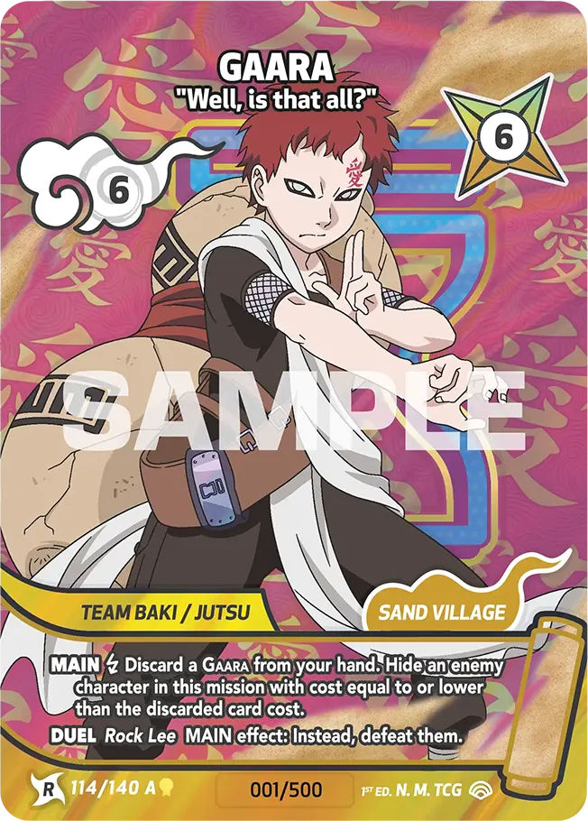 GAARA