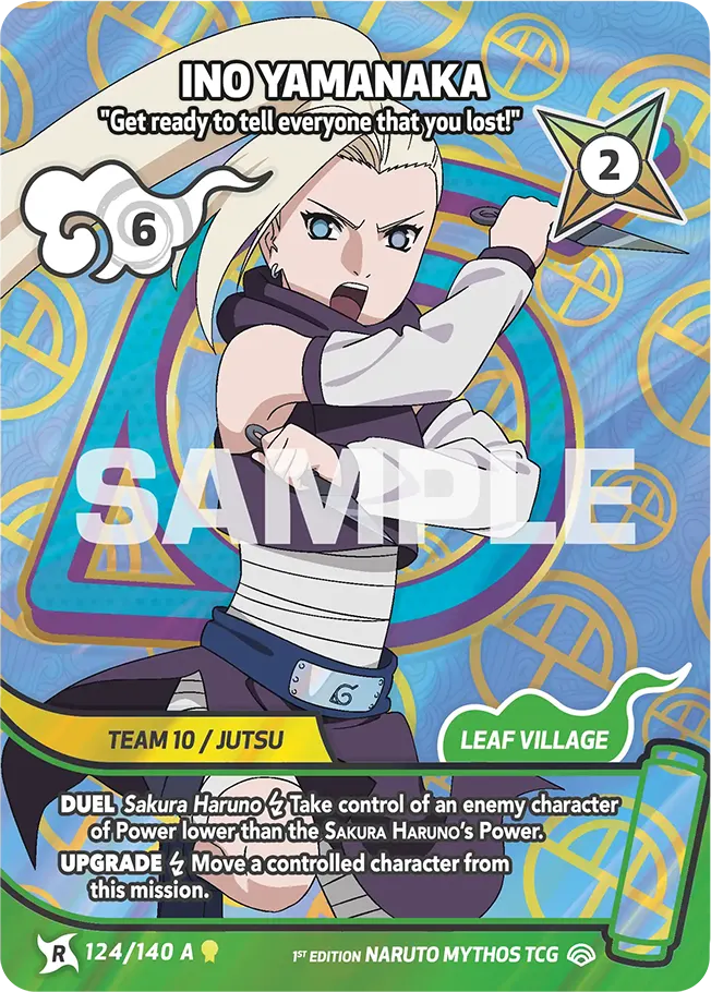 INO YAMANAKA
