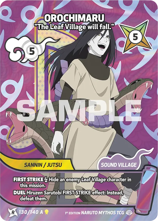 OROCHIMARU