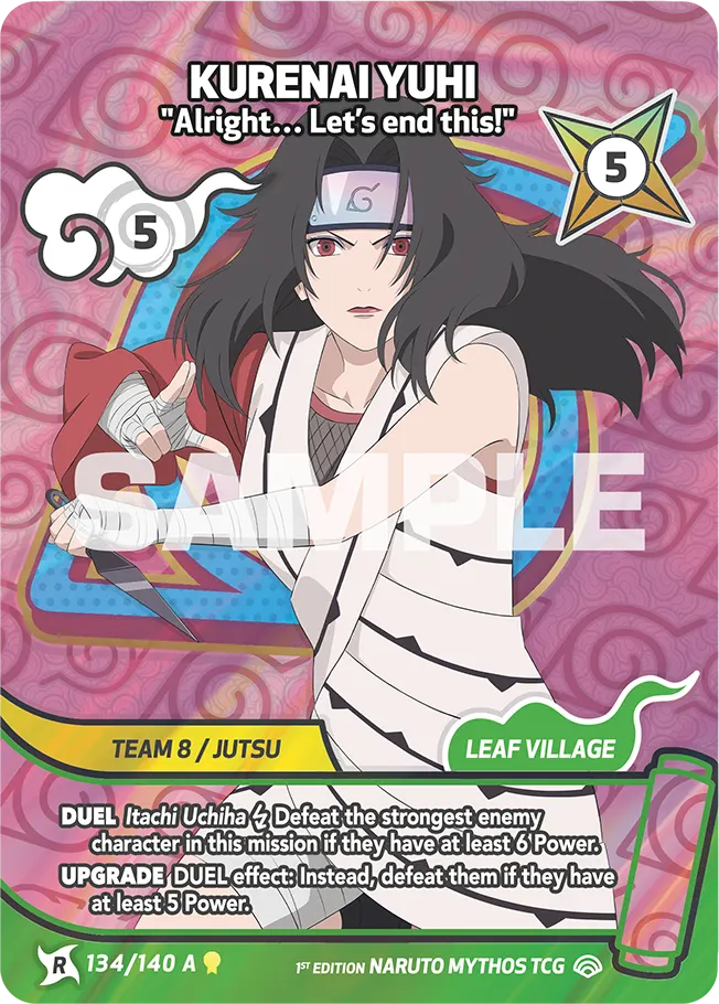 KURENAI YUHI