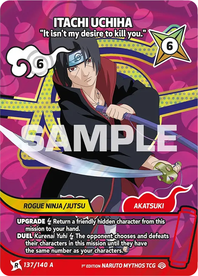 ITACHI UCHIHA