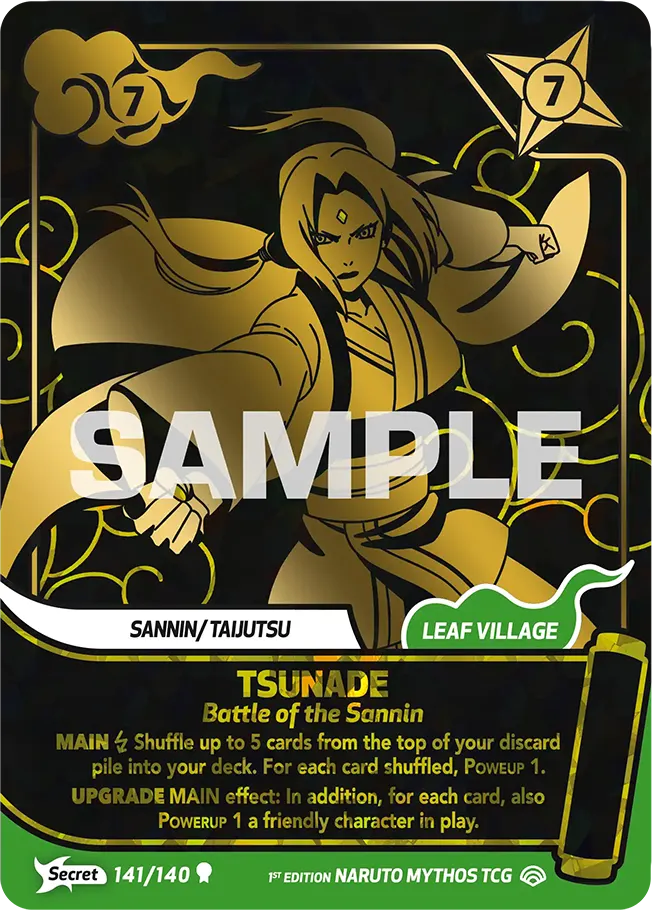 TSUNADE