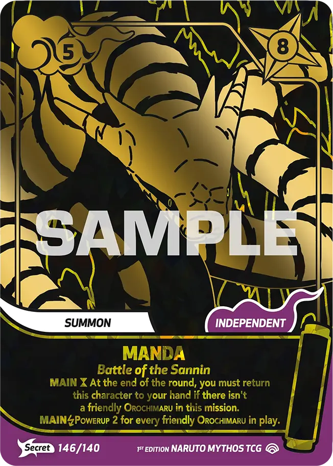 MANDA