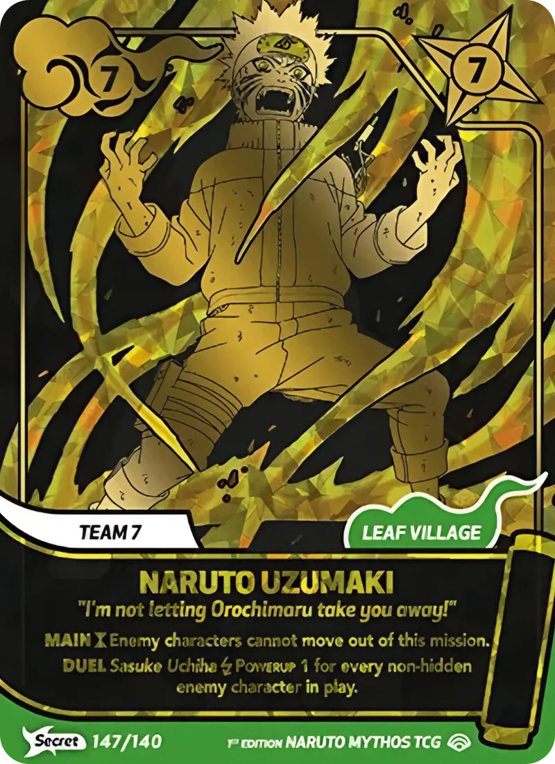 NARUTO UZUMAKI
