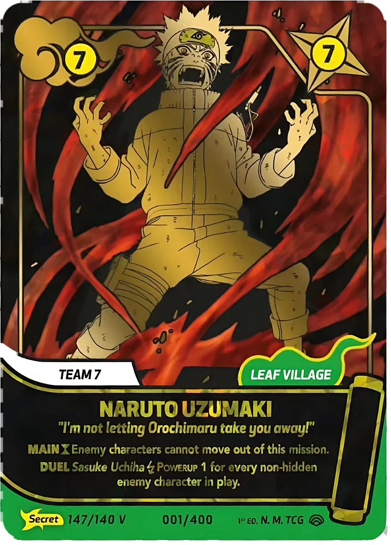 NARUTO UZUMAKI