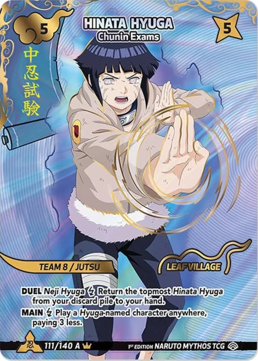 HINATA HYUGA
