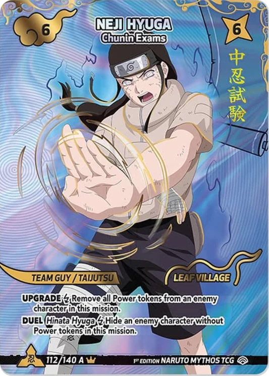 NEJI HYUGA