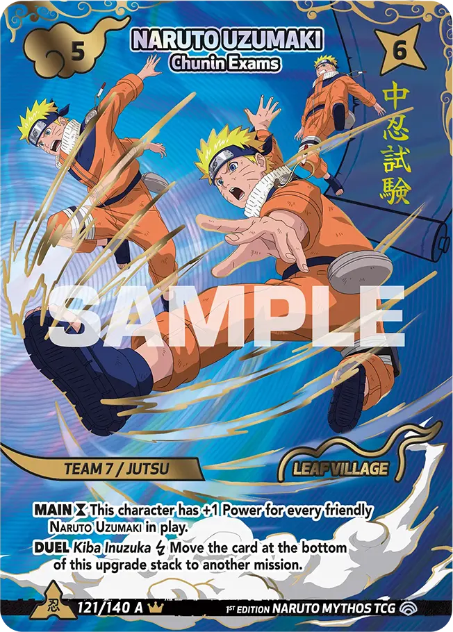 NARUTO UZUMAKI