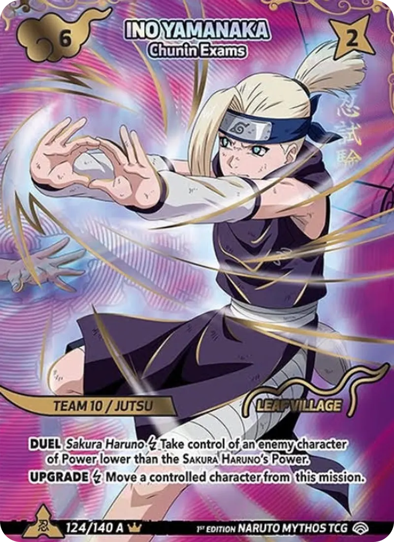 INO YAMANAKA