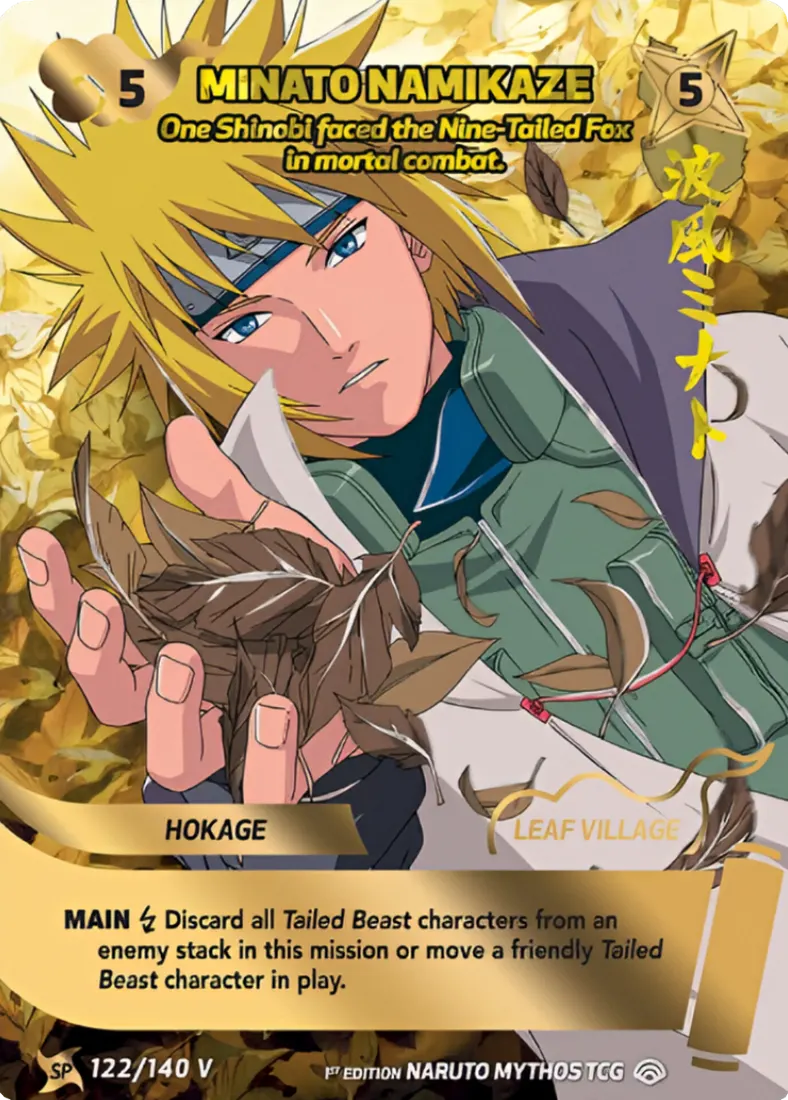 Minato Namikaze