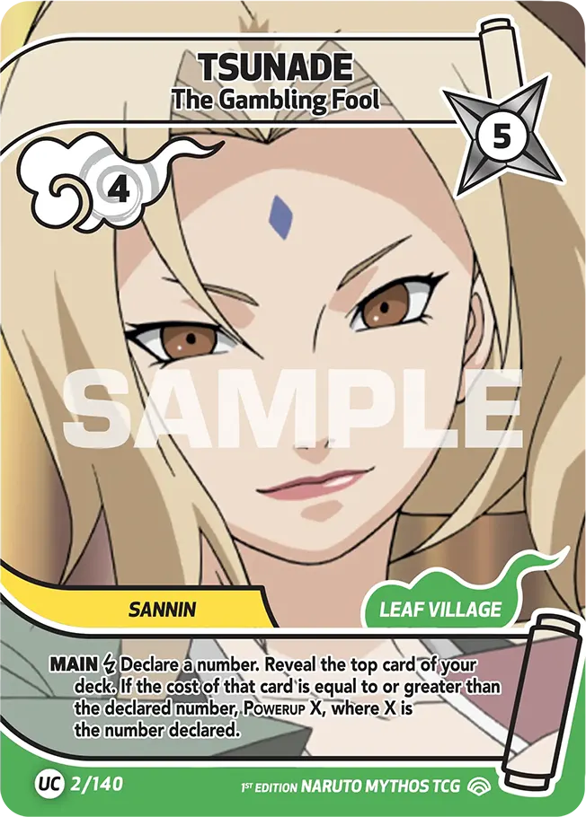 TSUNADE