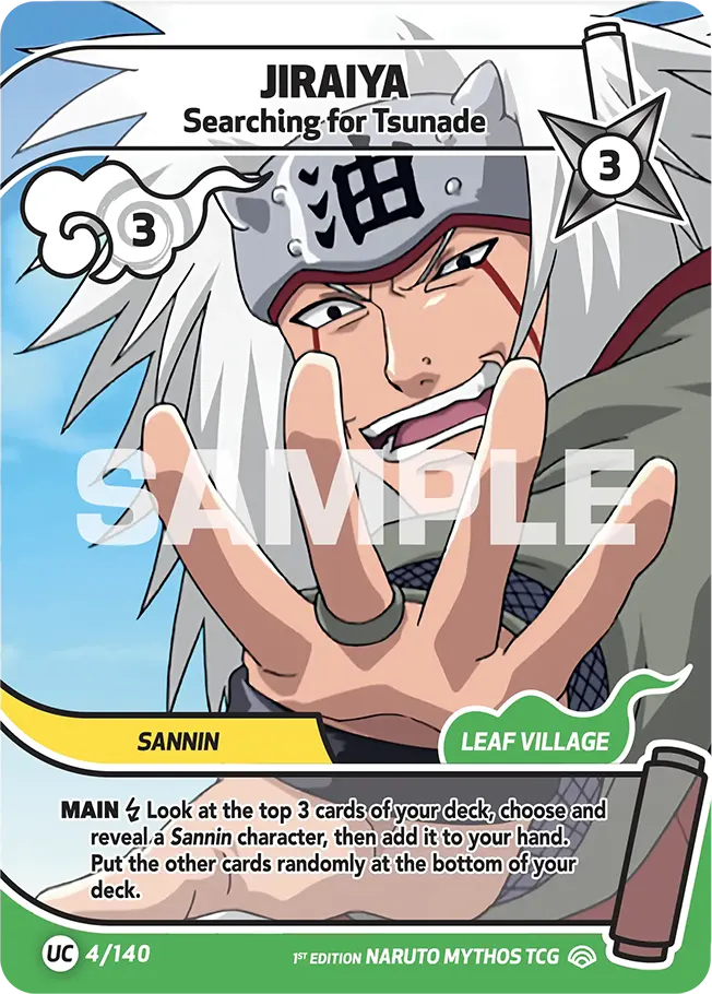 JIRAIYA