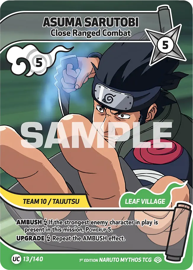ASUMA SARUTOBI