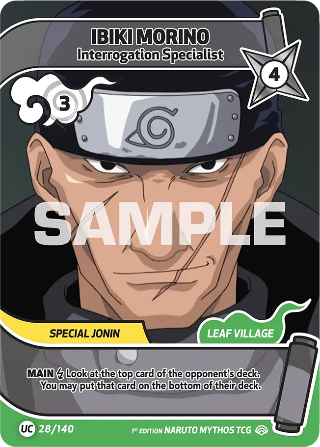 IBIKI MORINO