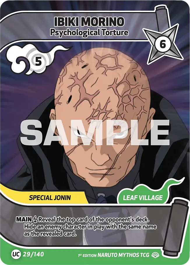 IBIKI MORINO