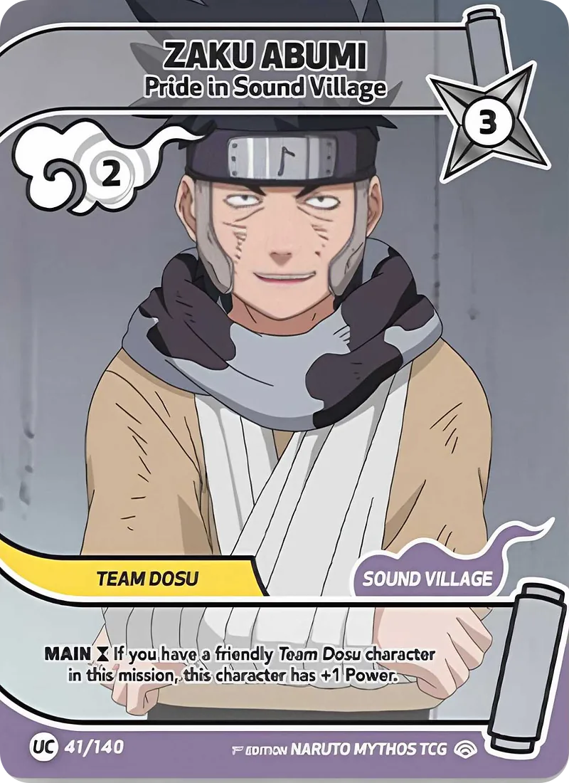 ZAKU ABUMI