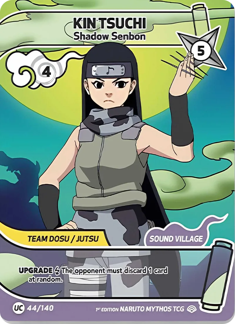 KIN TSUCHI
