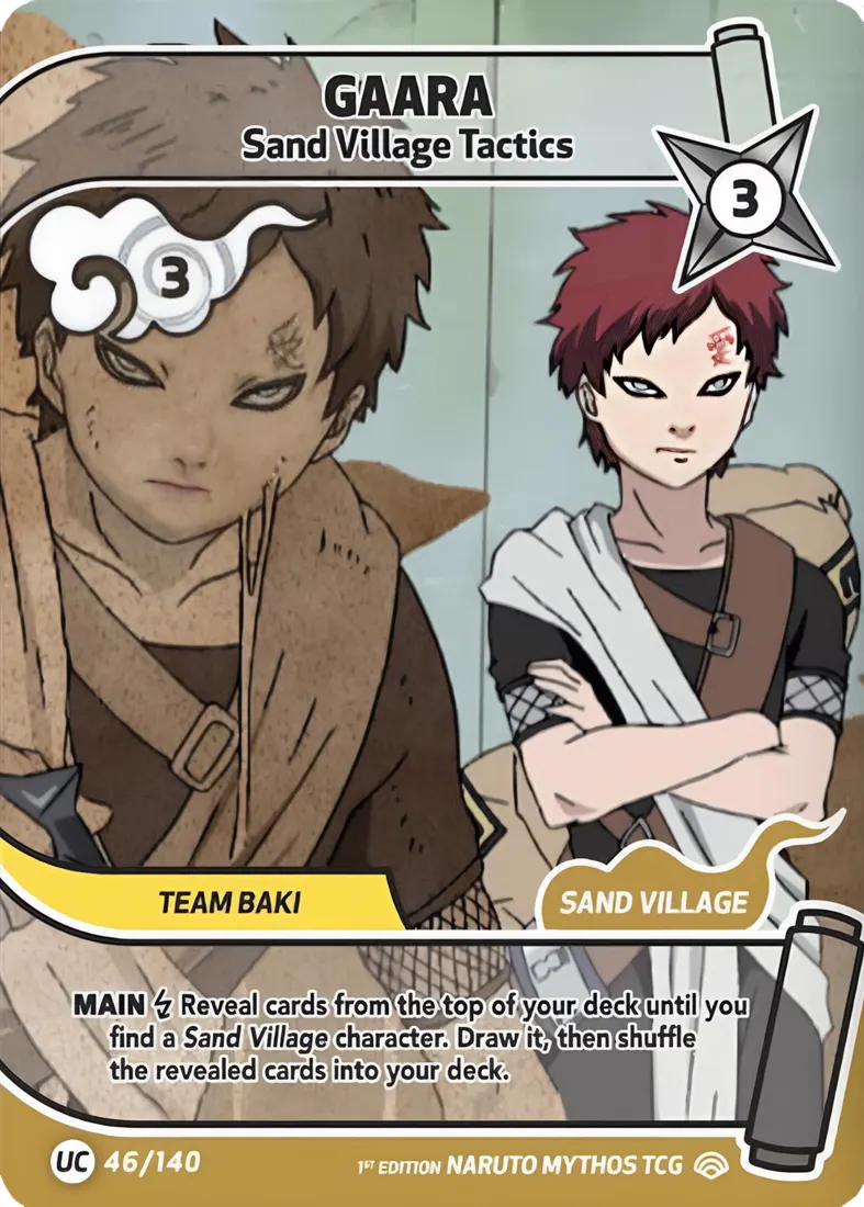 GAARA