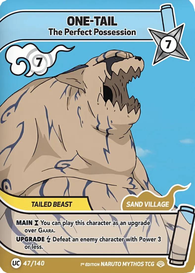 ONE-TAIL