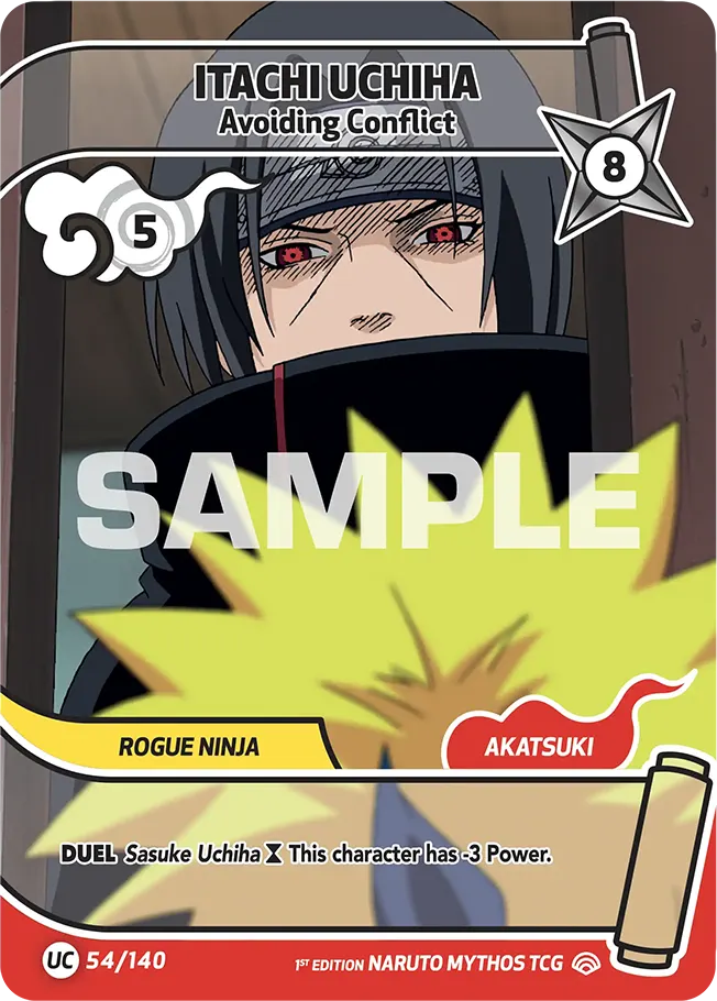 ITACHI UCHIHA