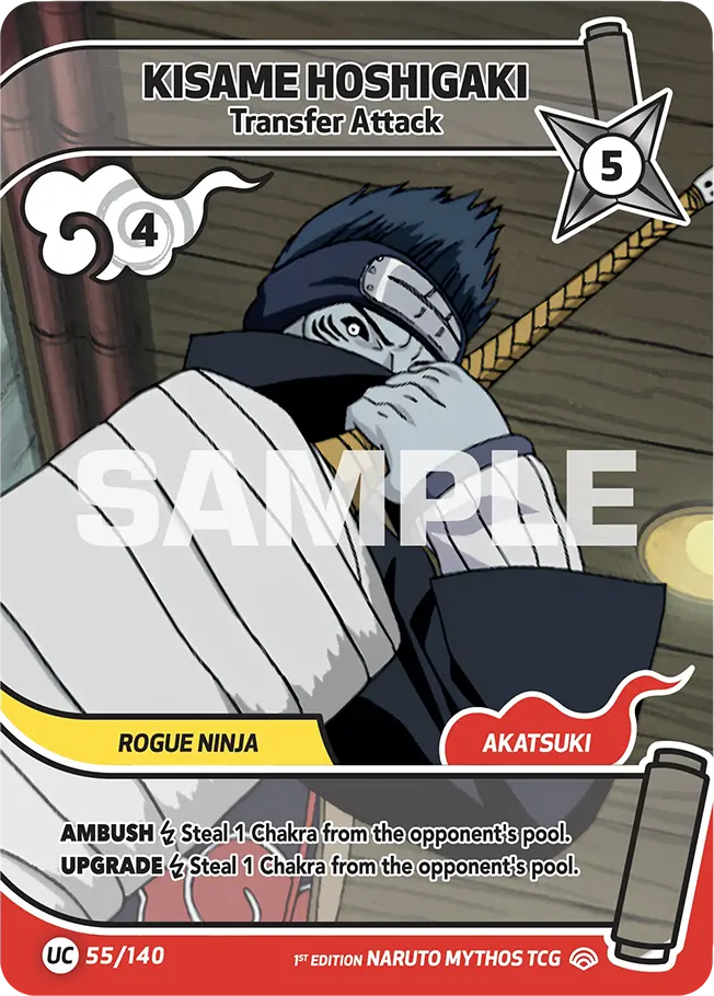 KISAME HOSHIGAKI