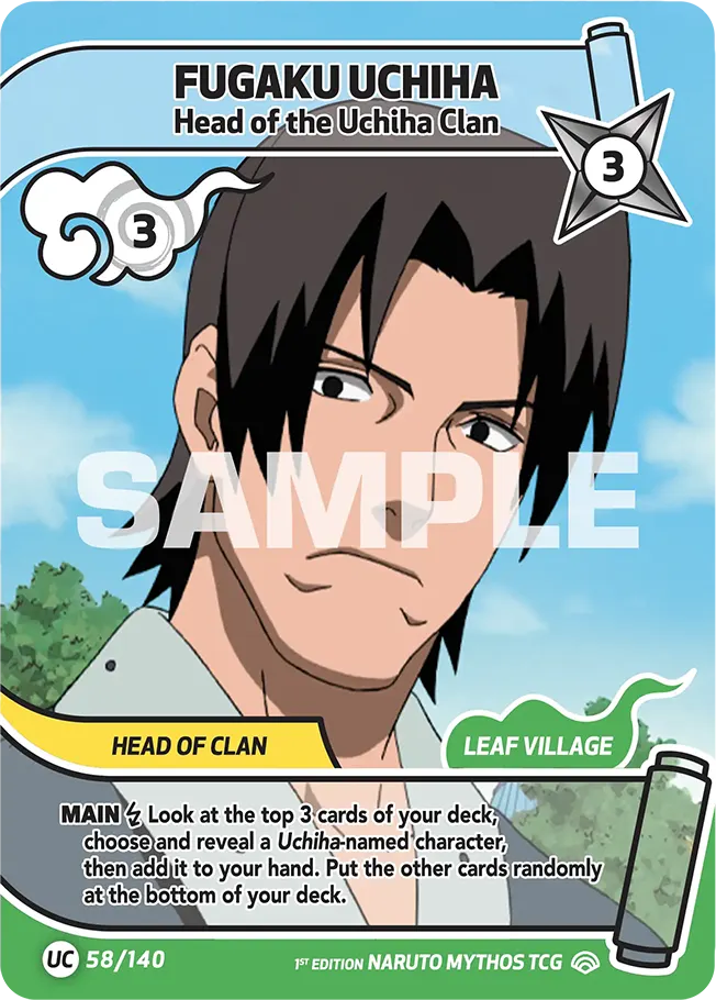 FUGAKU UCHIHA